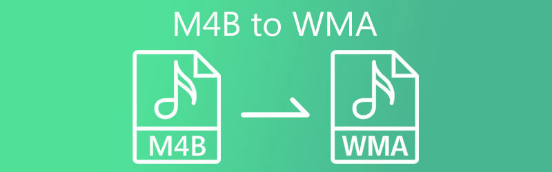 M4B σε WMA