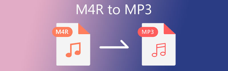 M4R เป็น MP3
