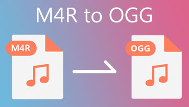 M4R ל- OGG