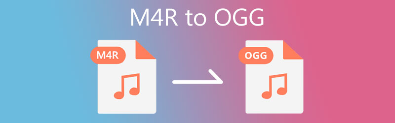 M4R Προς OGG