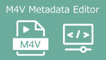 Editor Metadata M4V