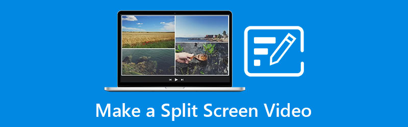 Make A Split Screen Video