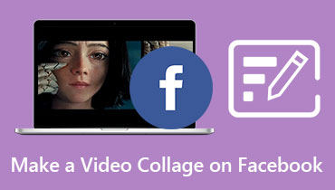 Tee videokollaasi Facebookissa