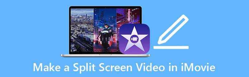 Make Split Screen In iMovie