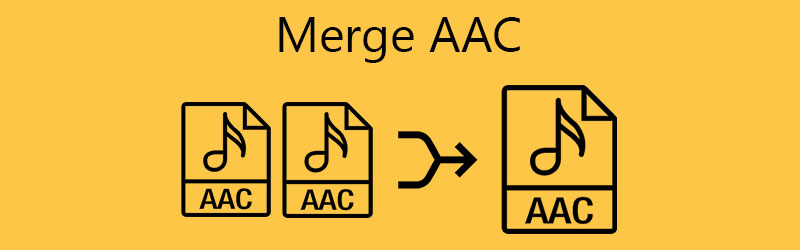 AAC samenvoegen