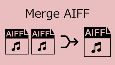 合并 AIFF