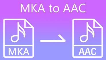 MKA till AAC