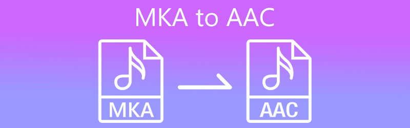 MKA'den AAC'ye dönüştürücü