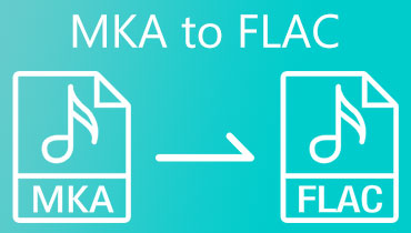 MKA'dan FLAC'ye dönüştürücü