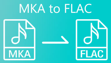 MKA To FLAC