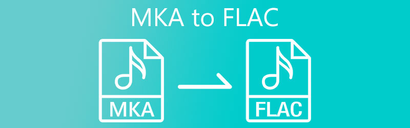 MKA'dan FLAC'ye dönüştürücü