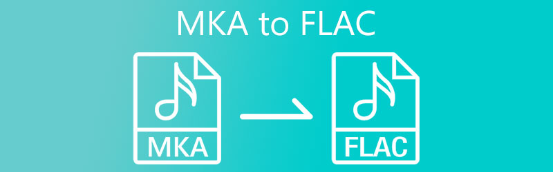 MKA 到 FLAC