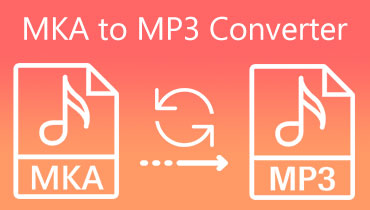 Convertidor MKA a MP3