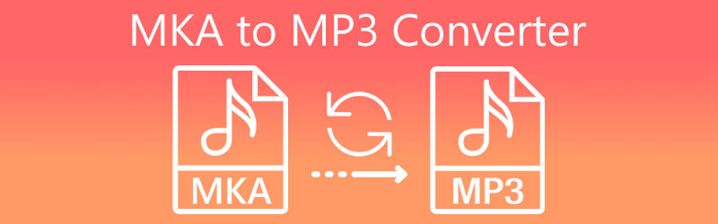 MKA til MP3 konverter