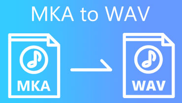 MKA'den WAV'ye dönüştürücü