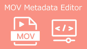 Editor Metadata MOV