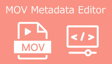 Editor de metadate MOV