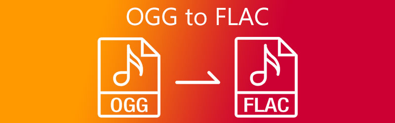 OGG'den FLAC'ye dönüştürücü