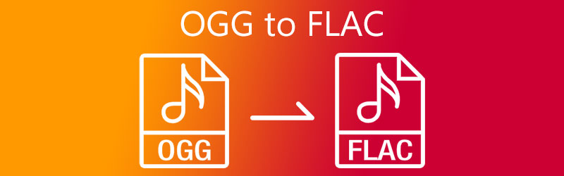 OGG เป็น FLAC