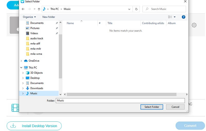 ออนไลน์ VM Convert