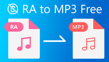 RA til MP3 gratis S