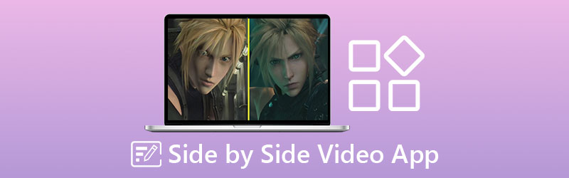 Side By Side -videosovellus