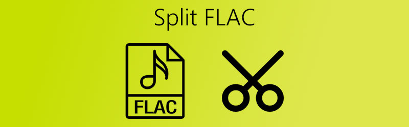 Pisahkan FLAC