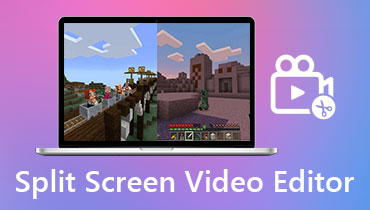 Split Screen Video Editor