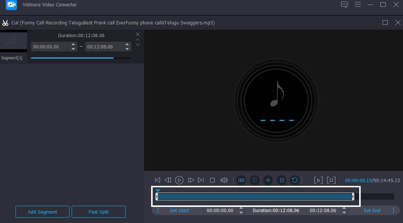 ไฟล์ตัด Vidmore