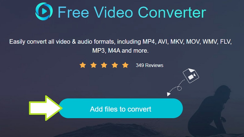 Медиа-файл Vidmore Free Add