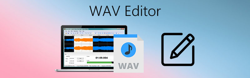 WAV editor
