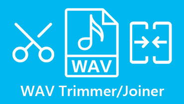 WAV Trimmer Schrijnwerker