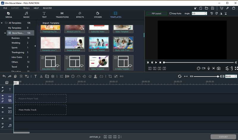 Vinn Movie Maker