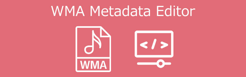 Editor metadati WMA