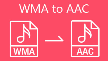 WMA ke AAC