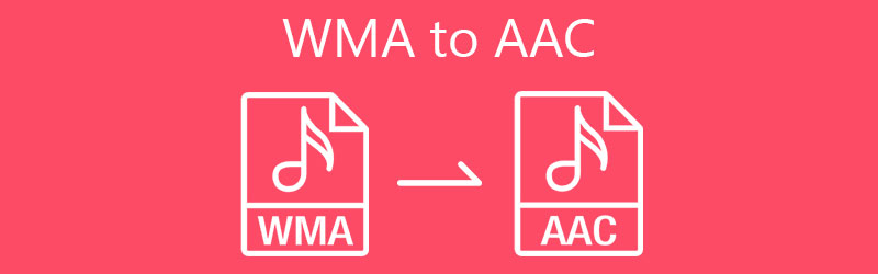 WMA'den AAC'ye dönüştürücü