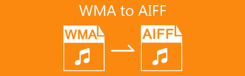 WMA til AIFF