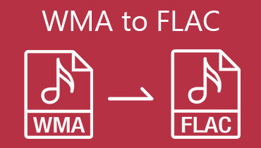 WMA do FLAC