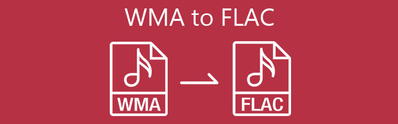 WMA'den FLAC'ye dönüştürücü