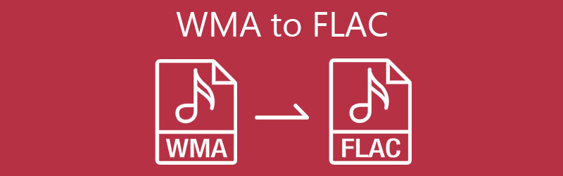 WMA naar FLAC