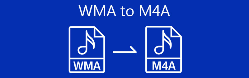 WMA naar M4A