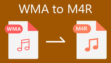 WMA إلى M4R