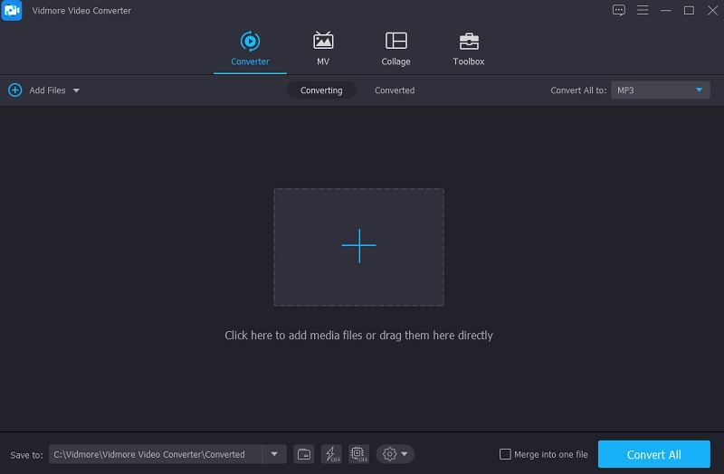 Add AIFF File Vidmore