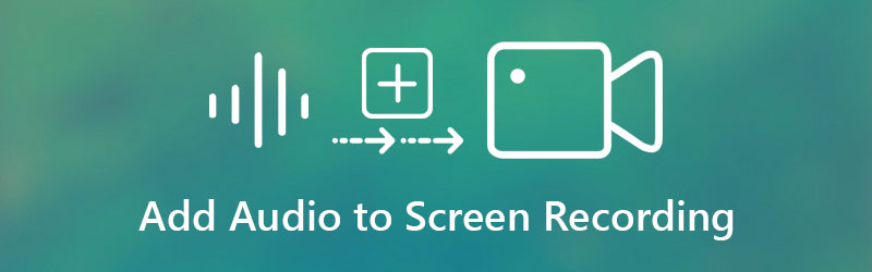 Add Audio To Screen Recording
