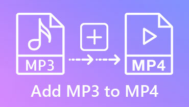 Add MP3 To MP4