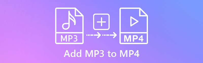 Tilføj MP3 til MP4