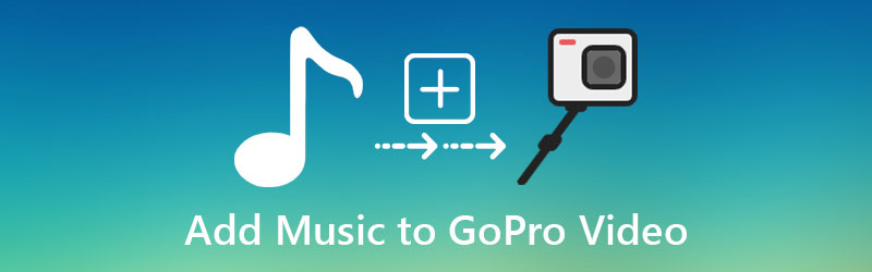 Føj musik til GoPro-video