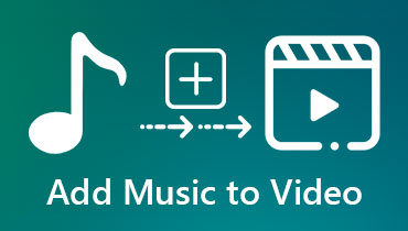 वीडियो में संगीत जोड़ें