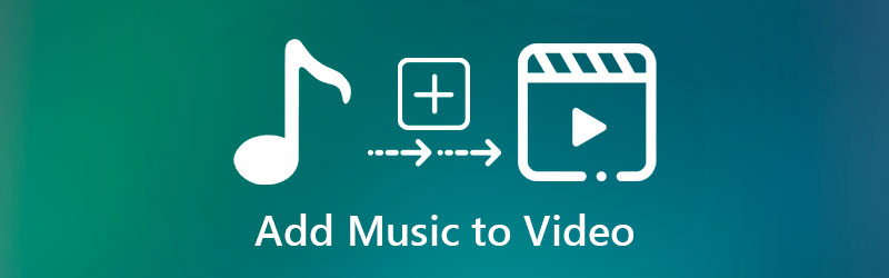 Muziek toevoegen aan video