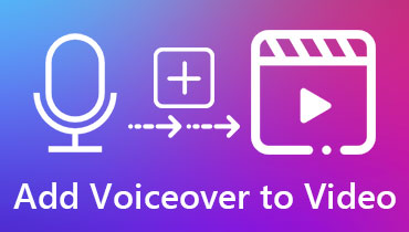 Voiceover hozzáadása a videóhoz